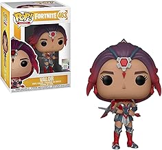 Funko-36025 Fortnite Valor, Multicolore, 36025