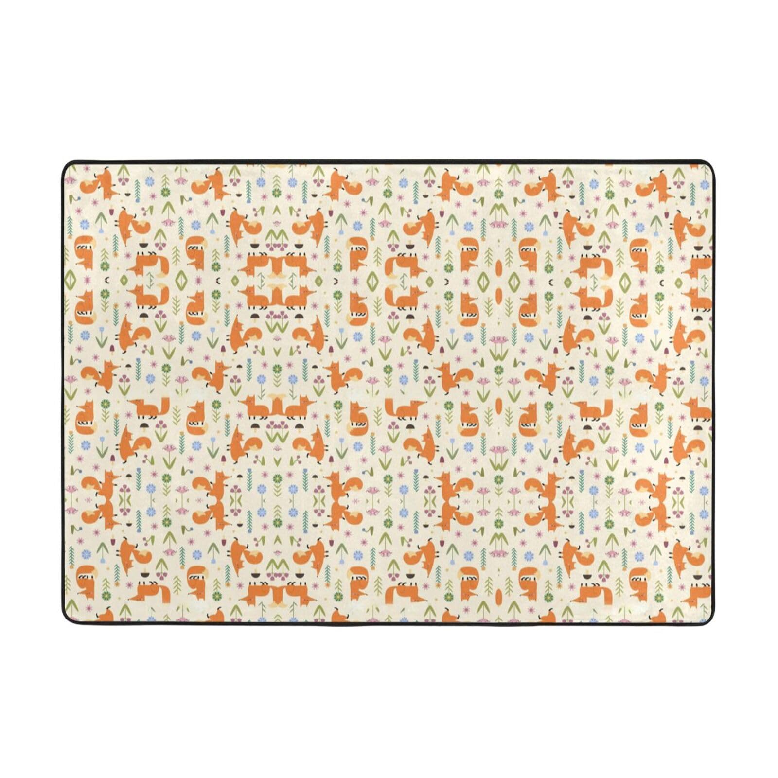 Tapis imprimé chien au salon : l'atout charme sous votre table basse moderne