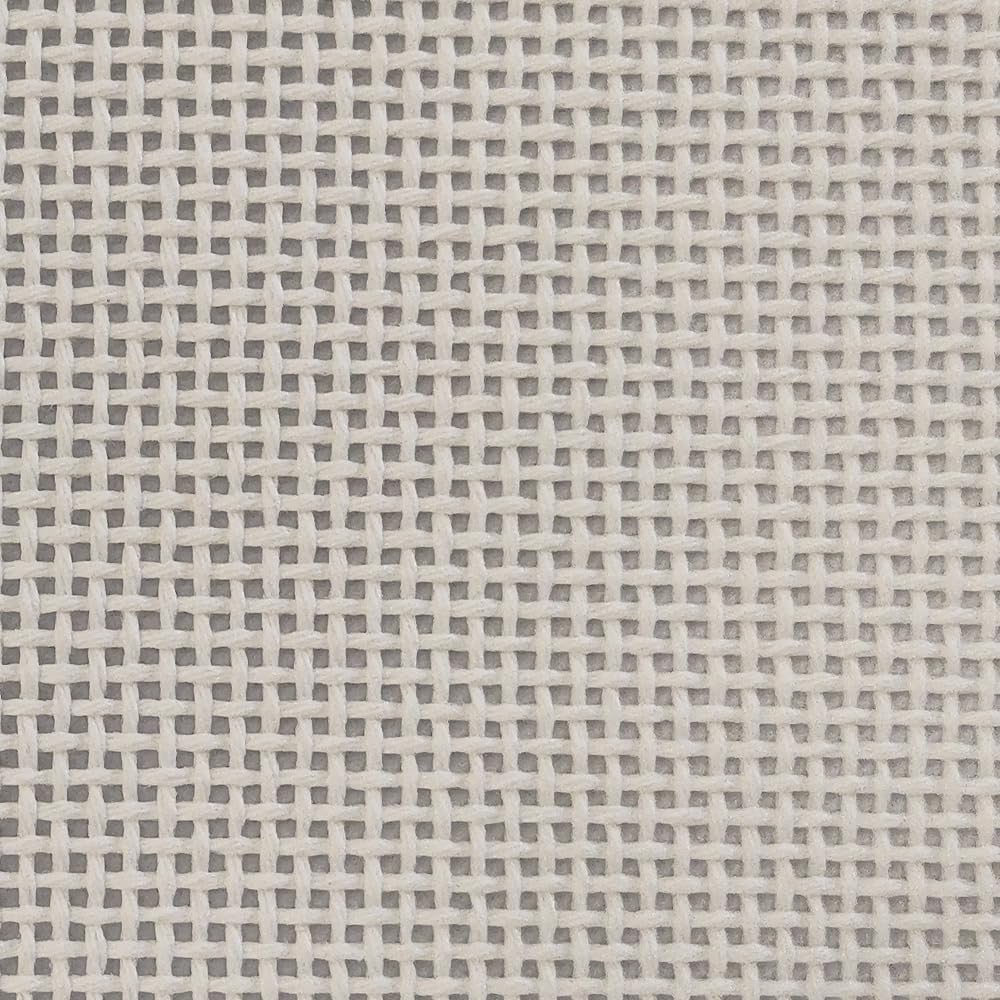 Howie’s Needlepoint Canvas, 13 Mesh Blank White Canvas(20in x 24in)