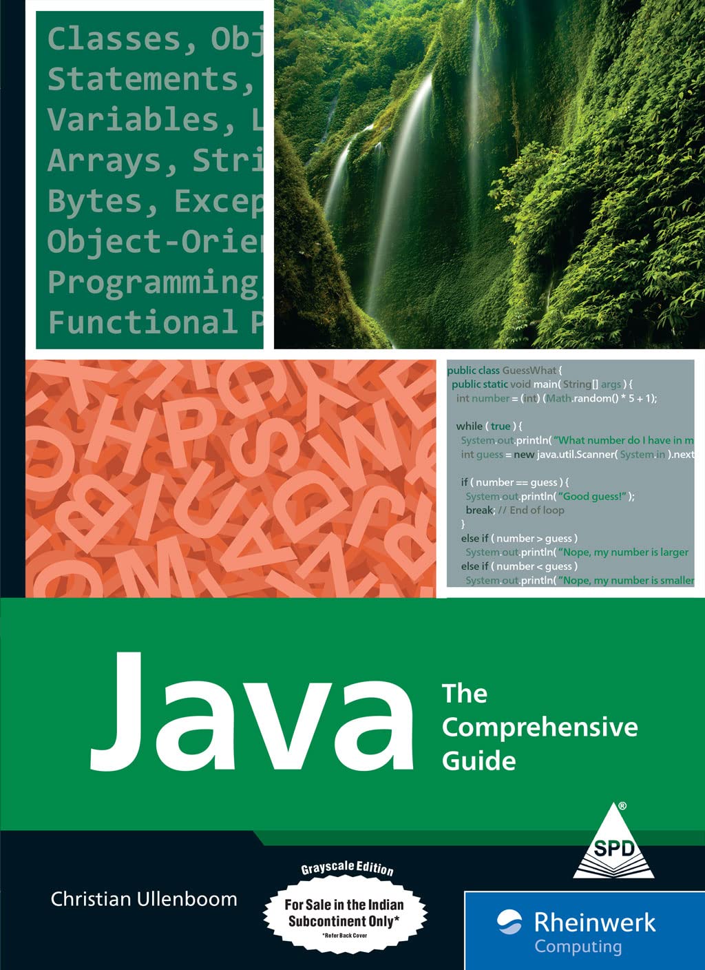 Buy Java: The Comprehensive Guide to Java Programming for Professionals ...