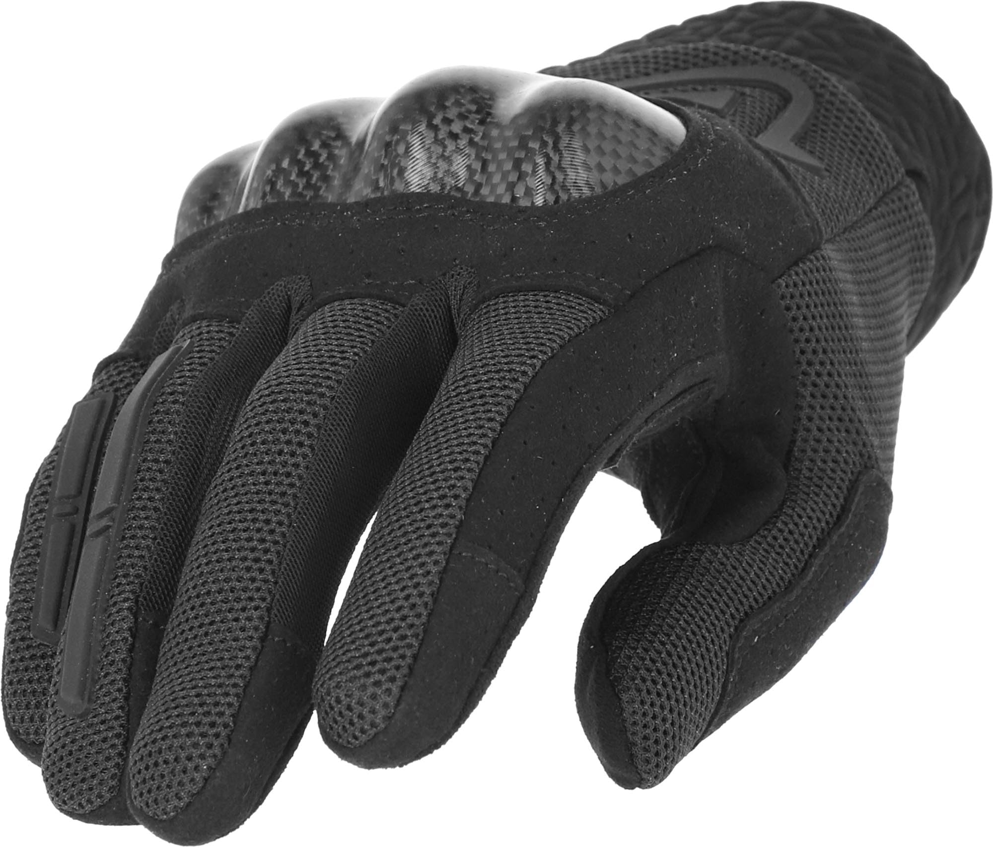 Acerbis Ramsey My Vented Pro Mesh Rękawice motocyklowe, czarny/szary, M