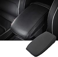 Vista 8 de SKTU para 2019-2024 2025 2026 Mazda 3 Mazda3 Funda para Consola Central 2023 2024 2025 2026 Almohadilla para Reposabrazos Mazda3 2024 2025 2026