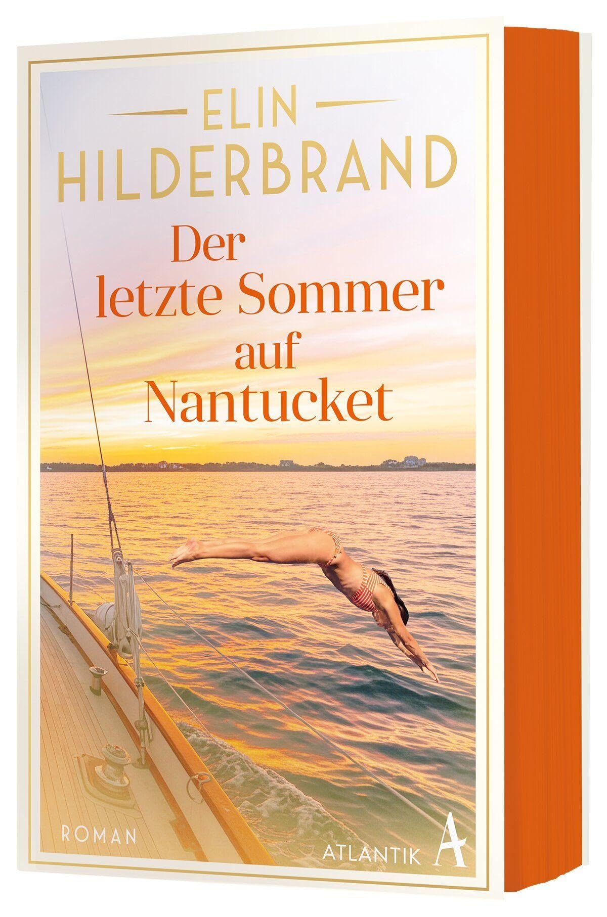 Der letzte Sommer auf Nantucket: Roman