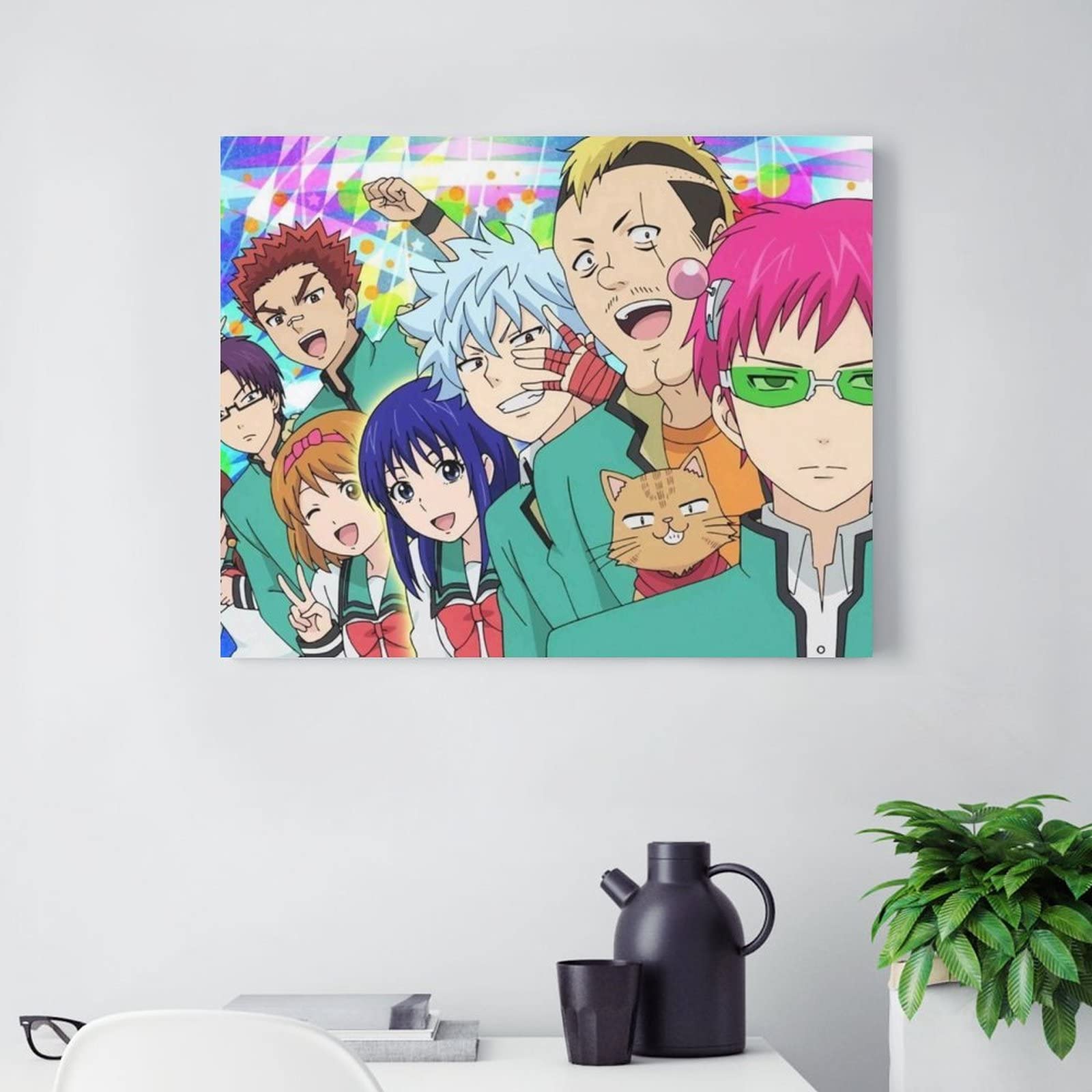 斉木楠雄のΨ難　販促ポスター & ミニポスター 斉木楠雄のΨ難 販促ポスター & ミニポスター 斉木楠雄グッズ