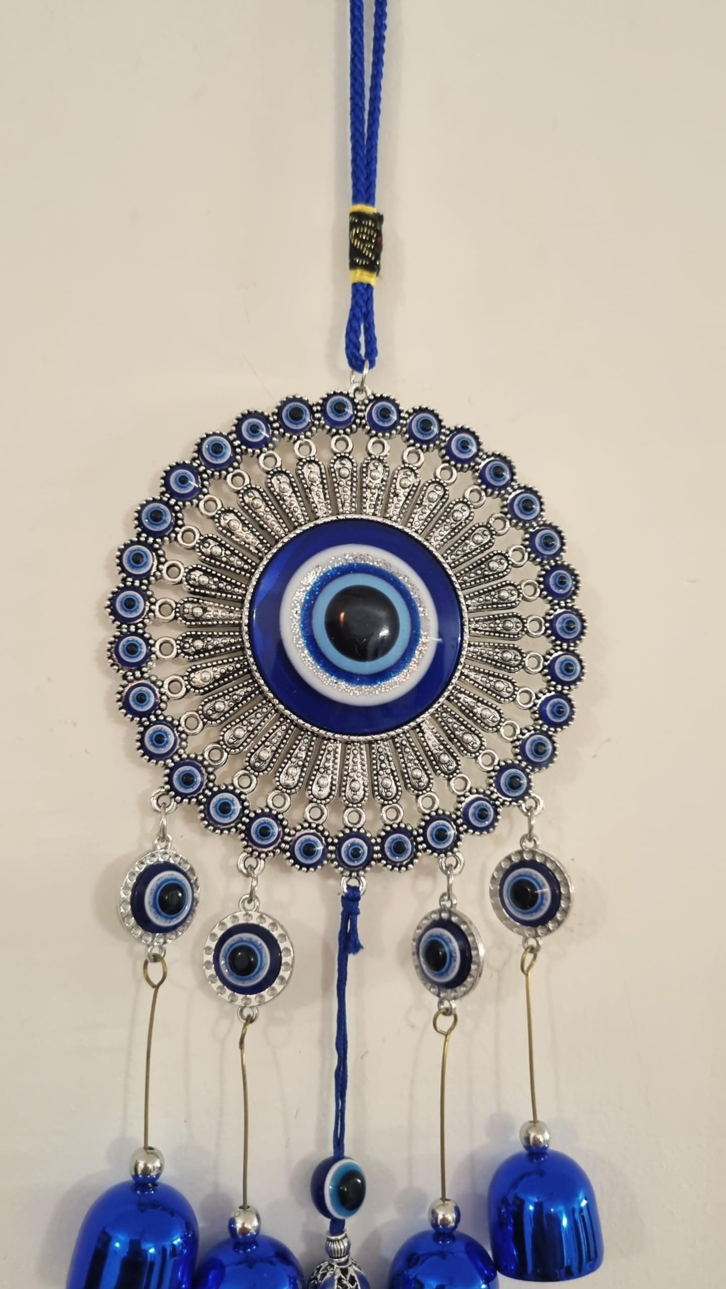 Vastu Shubharambh Evil Eye Windchime for Protection and Guarding from Nazar Dosh at Home/workspace (B0CKWBTCYY) Amazon Price History, Amazon Price Tracker