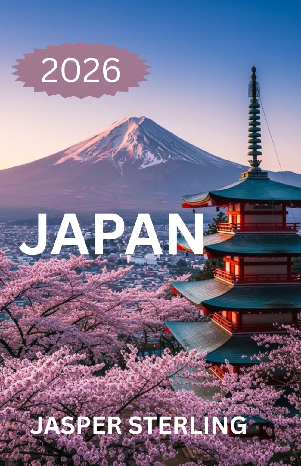 JAPAN TRAVEL GUIDE 2026