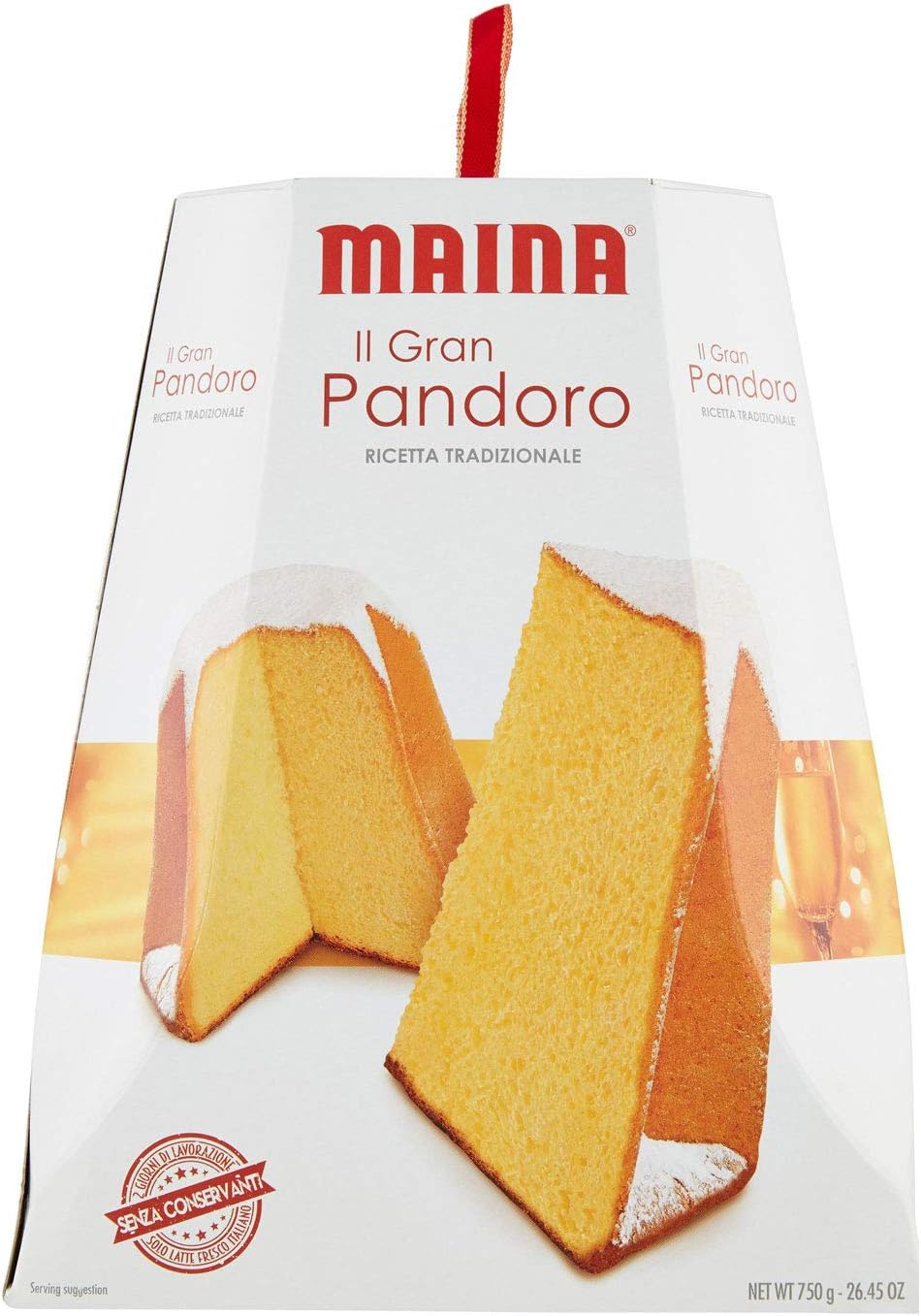 Maina gran pandoro classico gr.750 (1000034546)