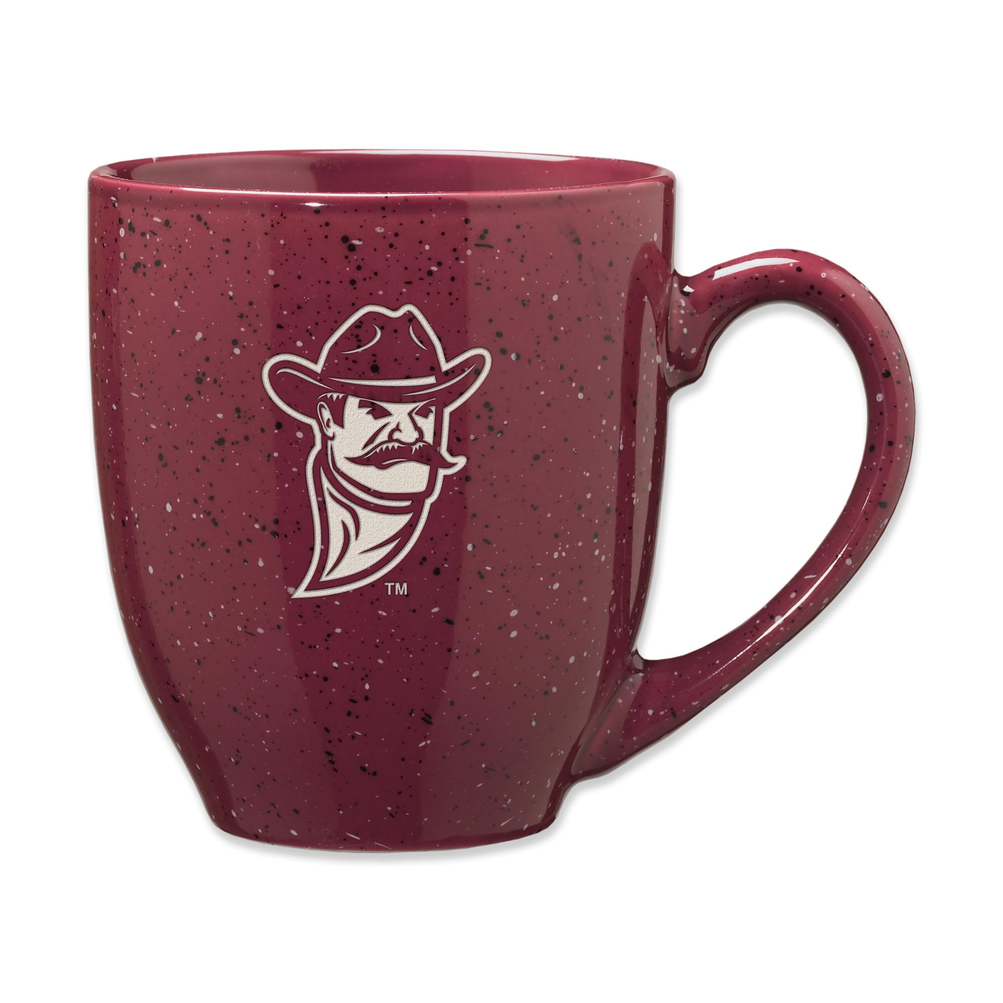 Rico Industries NCAA Nebraska Cornhuskers Primary - Taza de café de cerámica grabada con láser en color del equipo, 473 ml