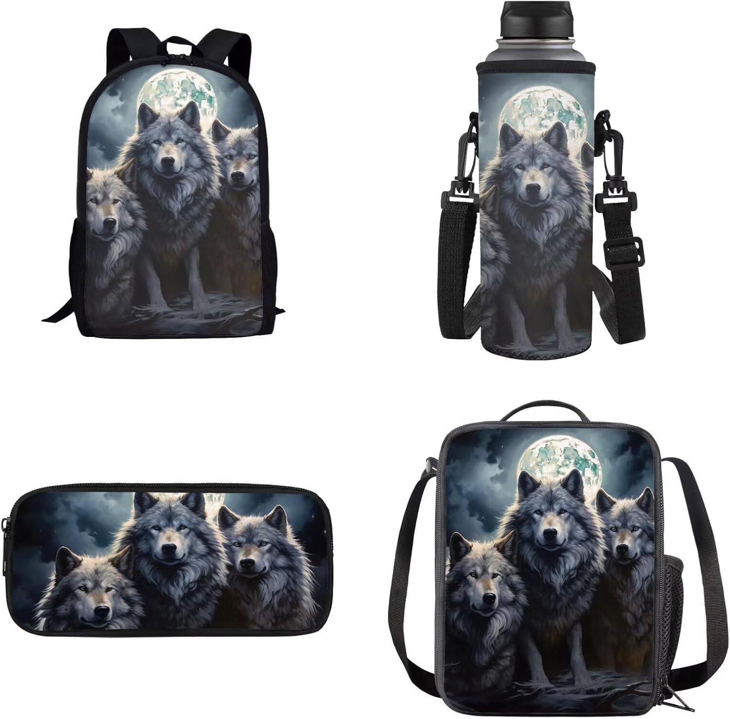 MechMaj Kid Backpack For Girls Boys Bookbag Elementary Middle School Backpacks Kids - View #11