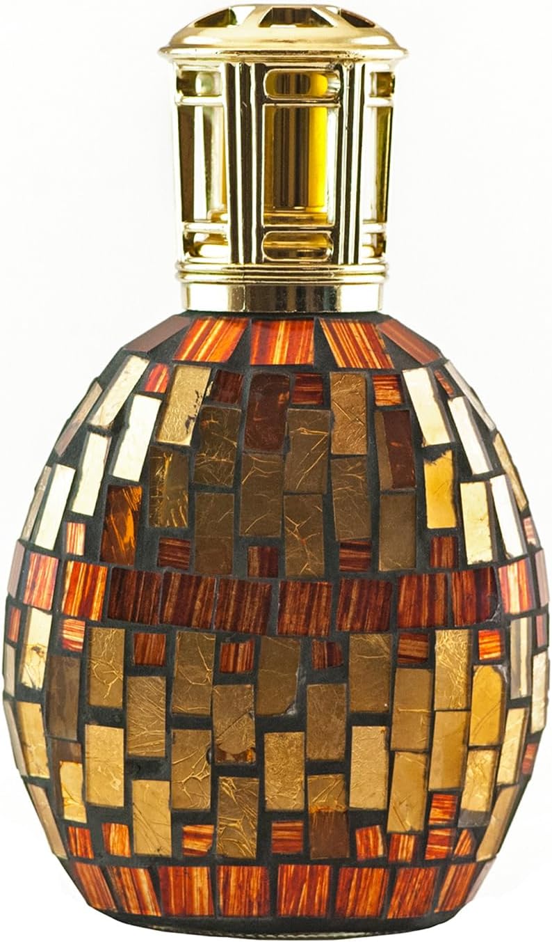 Lady in Gold Fragrance Lamp by Sophia's