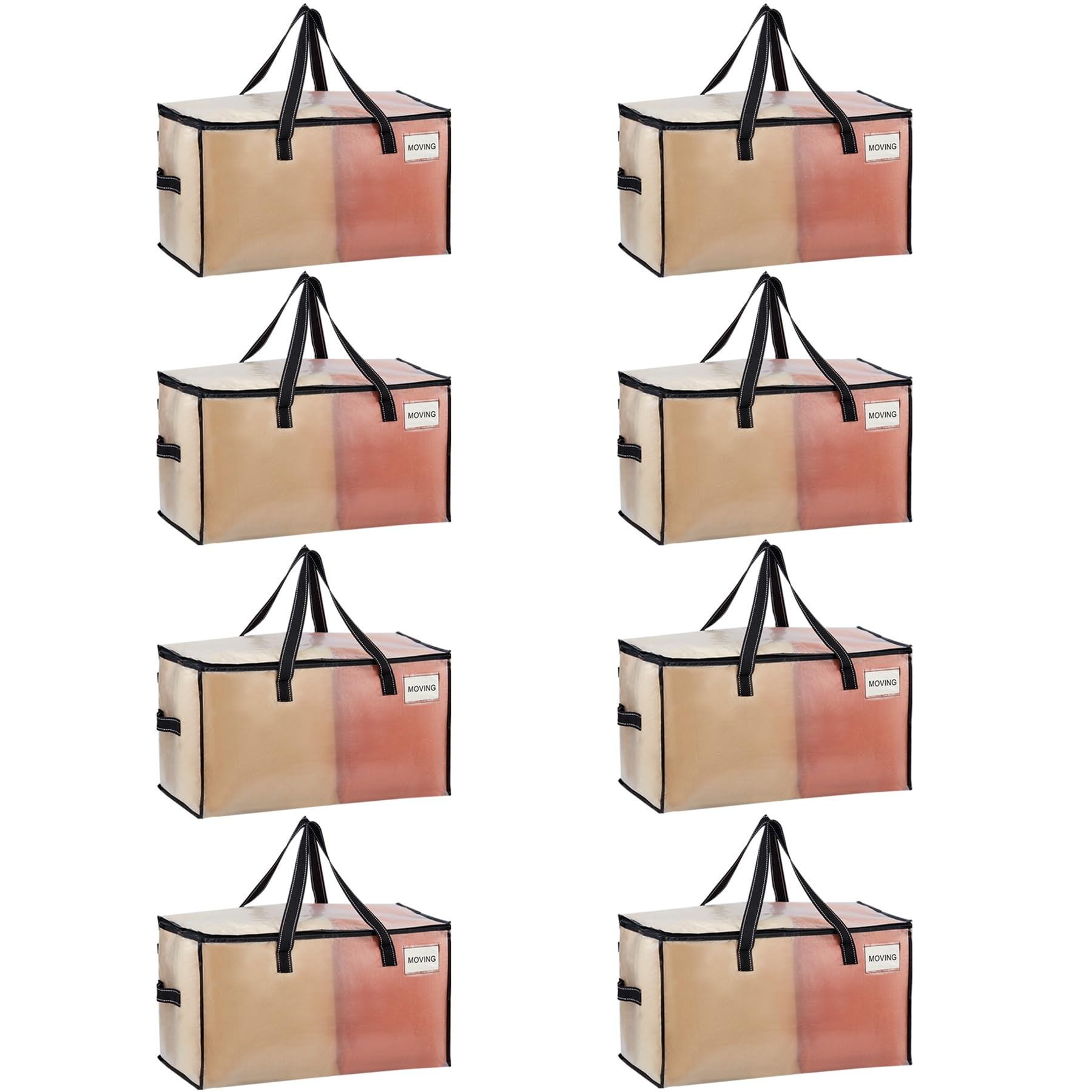 Bolsas de mudanza VENO para organizar el dormitorio universitario y contenedores de Navidad