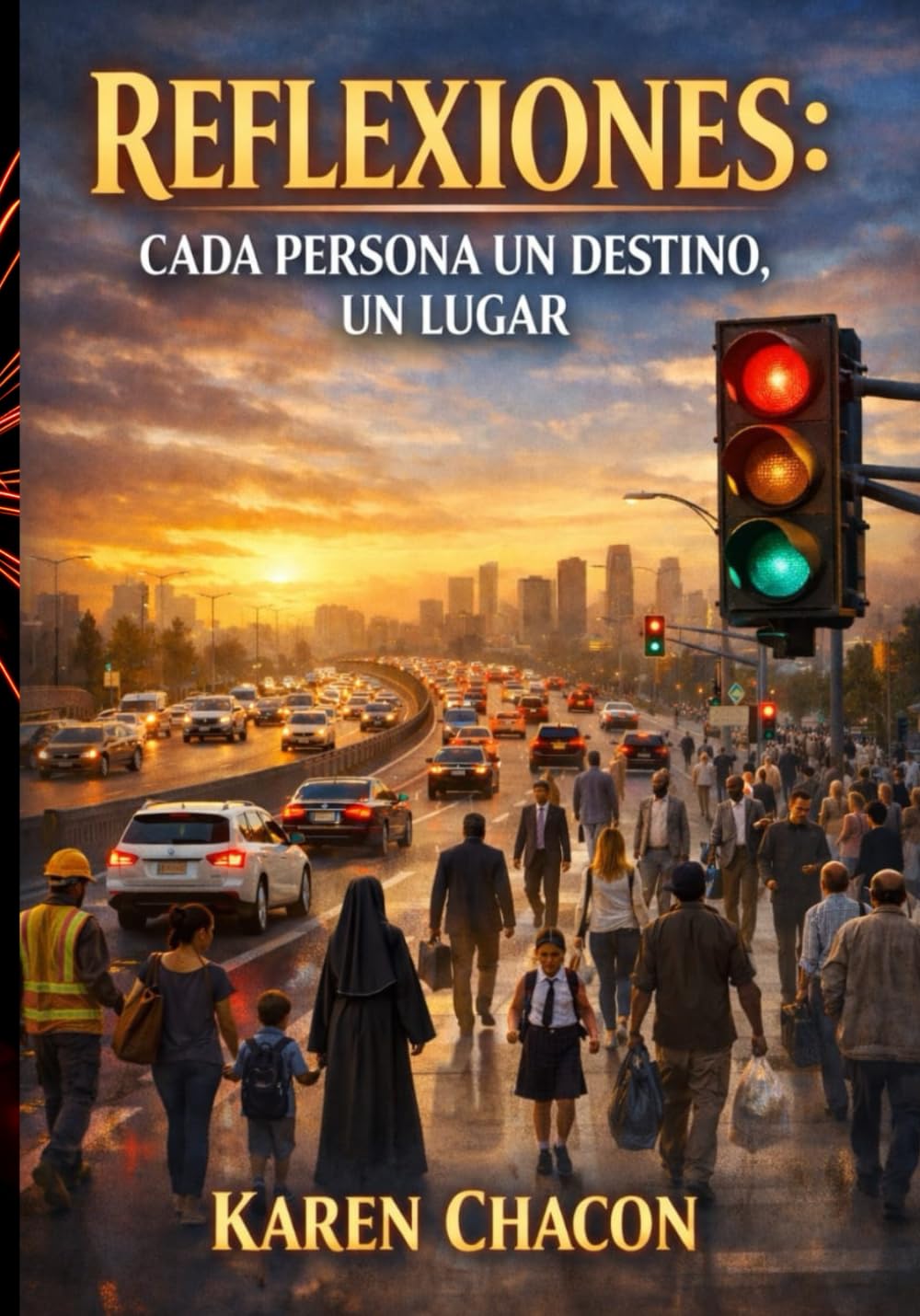 REFLEXIONES CADA PERSONA UN DESTINO UN LUGAR