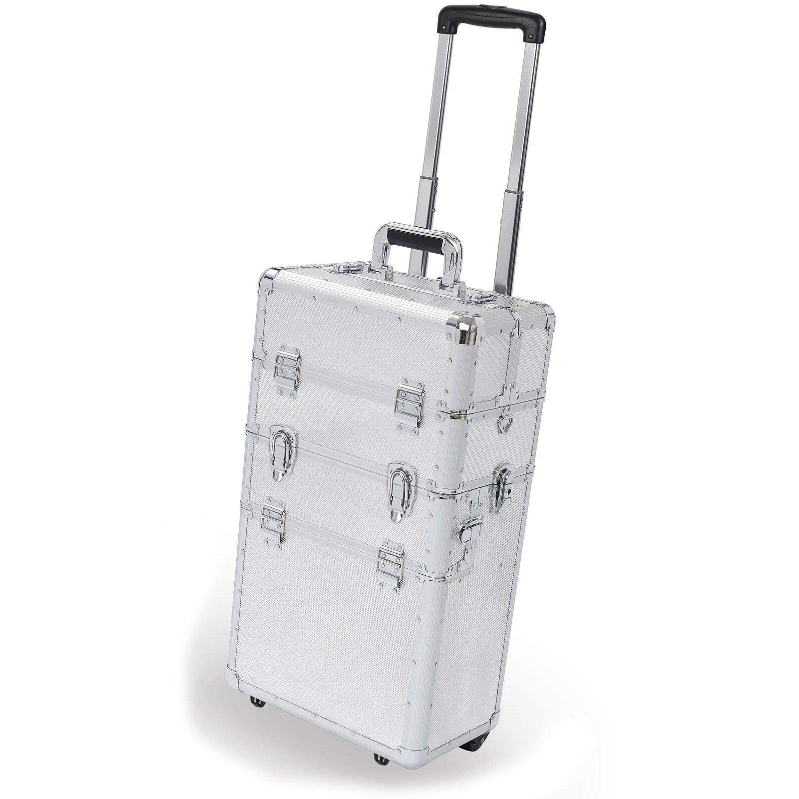 Buy Aluminium Trolley Tool. Disassembled in 2 Speakers. Rounded Corners