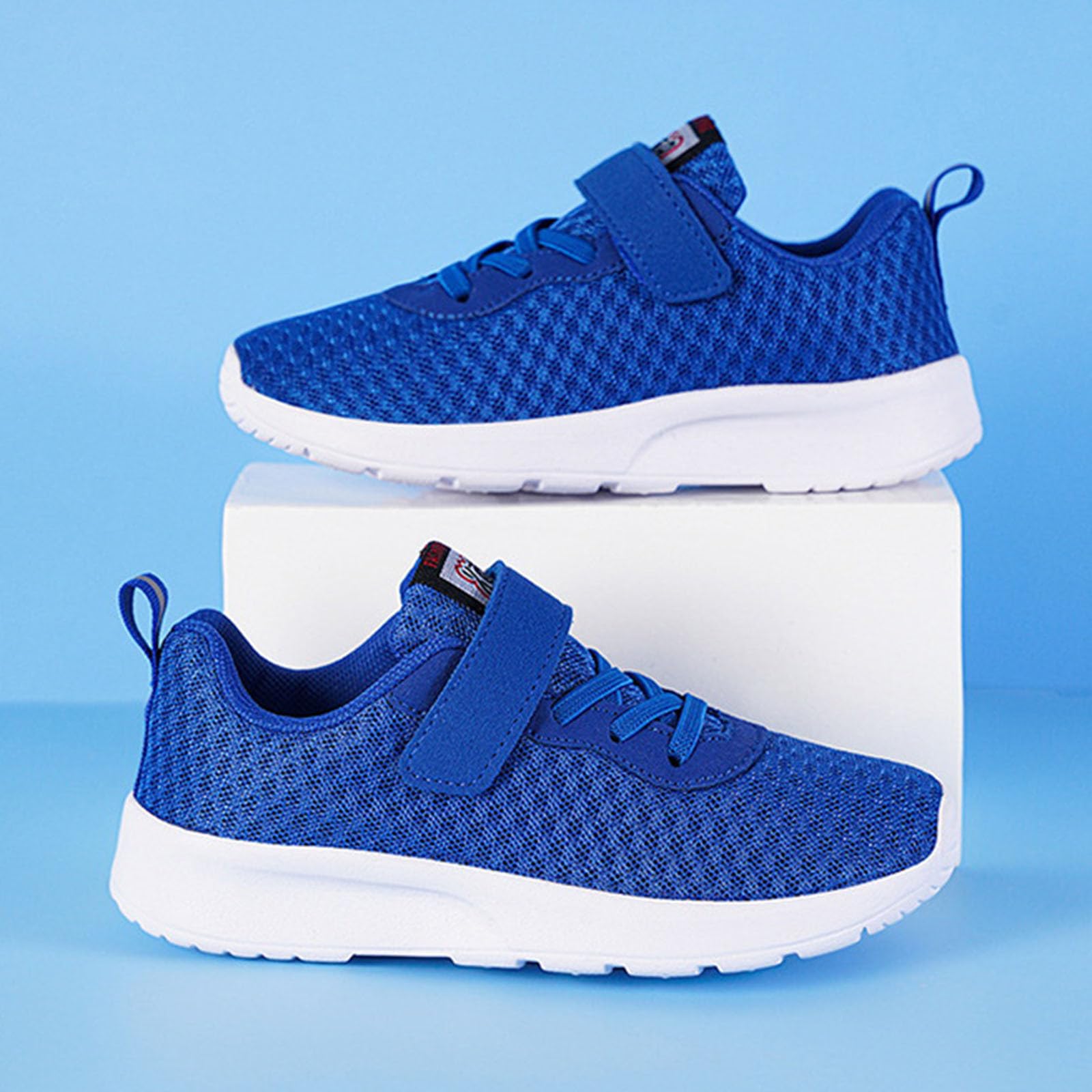 Generisch 2026 Chaussures de sport pour garçon et fille Chaussures de course pour tout-petit/tout-petit/grand enfant