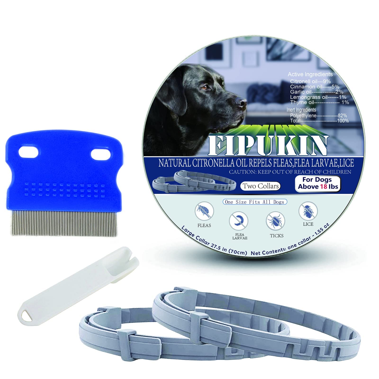 Are Dog Tick Collars Safe