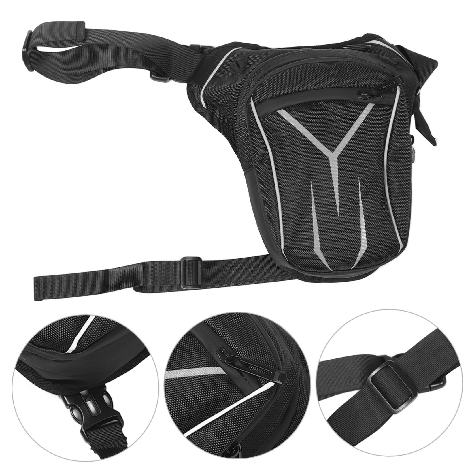 Hemobllo Riñonera para Teléfono Riñonera Deportiva Material Oxford Resistente Al Agua