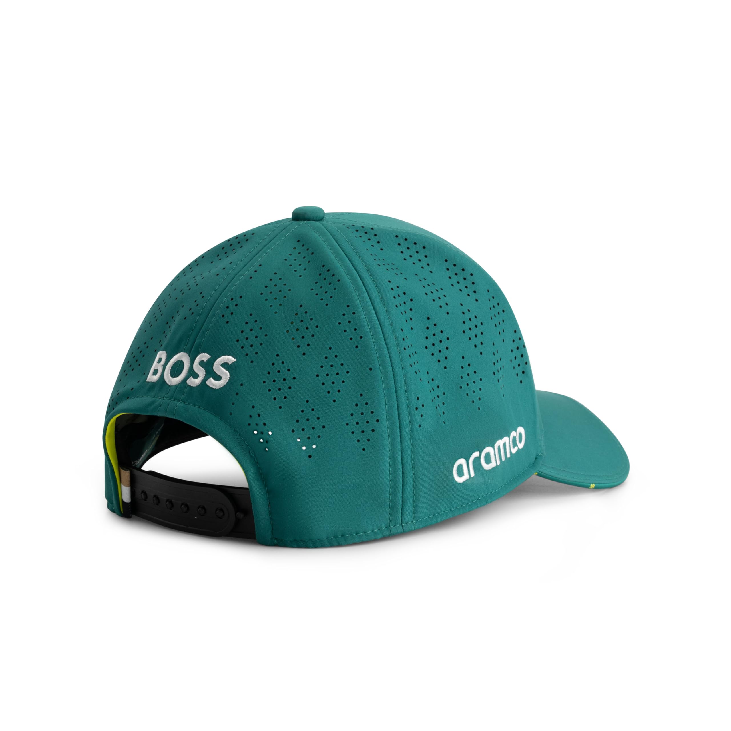 Aston Martin F1 2025 Cappellino Kids Stroll Team Verde - Taglia Unica