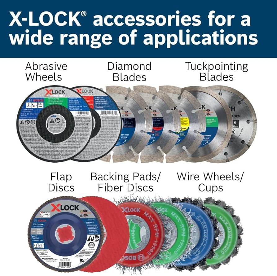 Bosch X-LOCK Diamond Wheel 2枚 Bosch X-LOCK Diamond Wheel 2枚 Bosch X-LOCK Diamond Wheel 2枚 X-LOCK