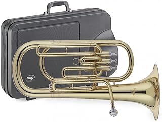 Stagg WS - BH235 Bb Baritone with Case