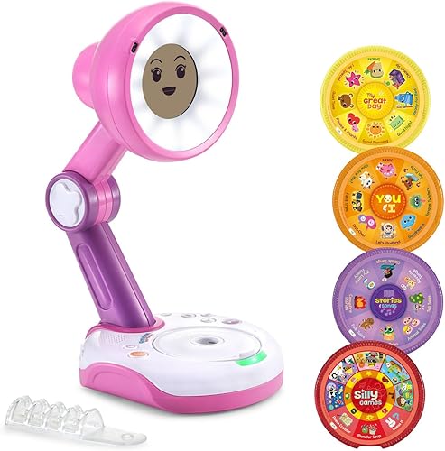 VTech Hora de cuentos con Sunny, Pink
