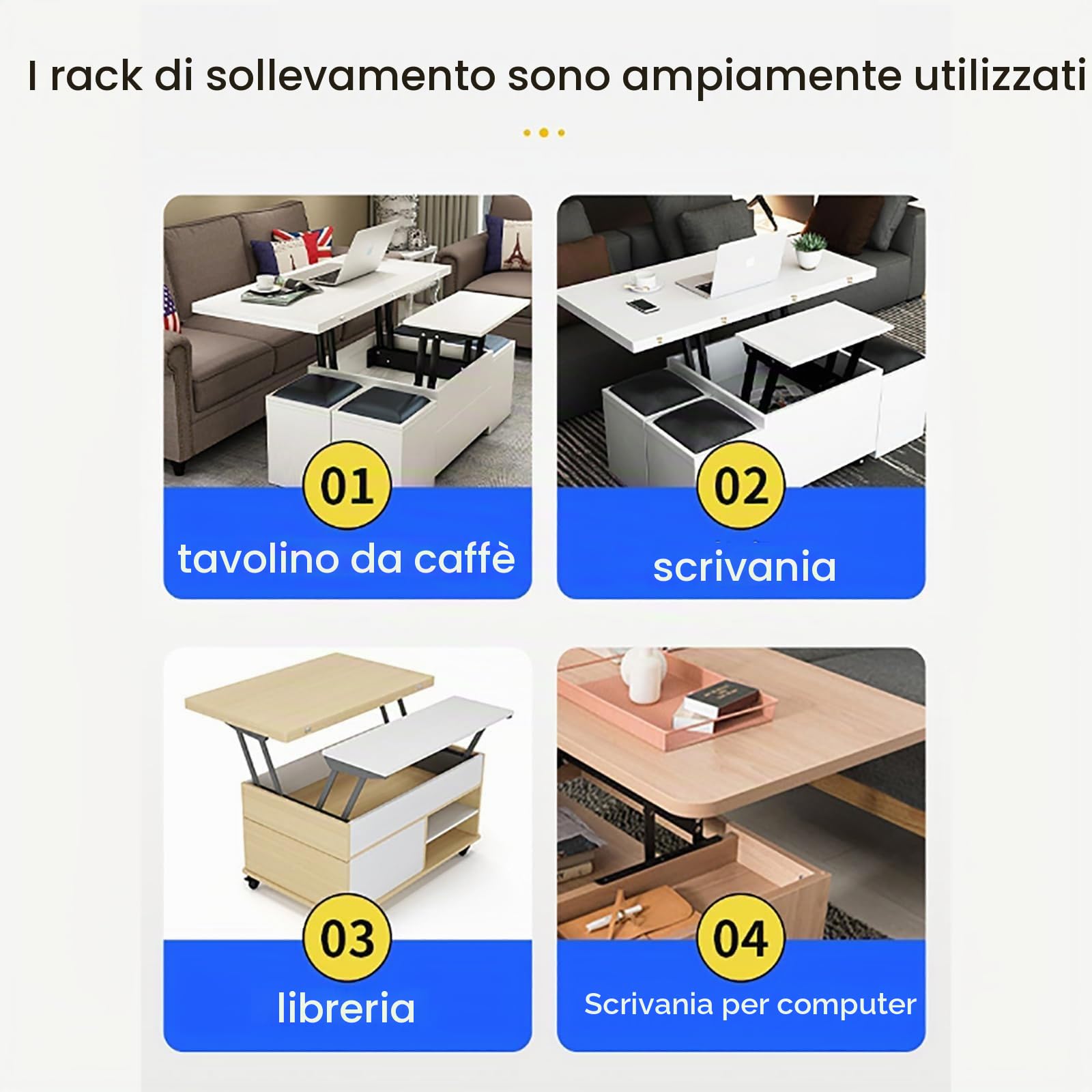 Tavolo Elevatore Elettrico Regolabile (controllo Cablato), Carico: 500 Kg, Altezza: 680 Mm, Graffi Sostanziali + Anti-deformazione, Spazio Di Archiviazione Pieghevole,A