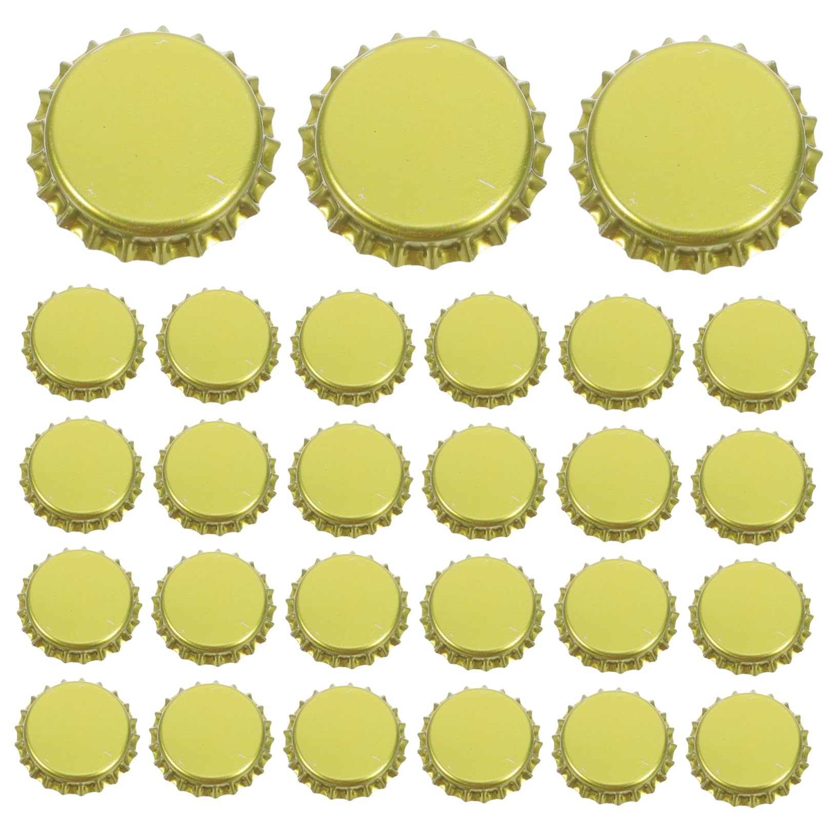 Cabilock 144pcs Reusable Sealing Covers for Soft Drinks Beer and Brewing and Outdoor Events Leak and User Friendly