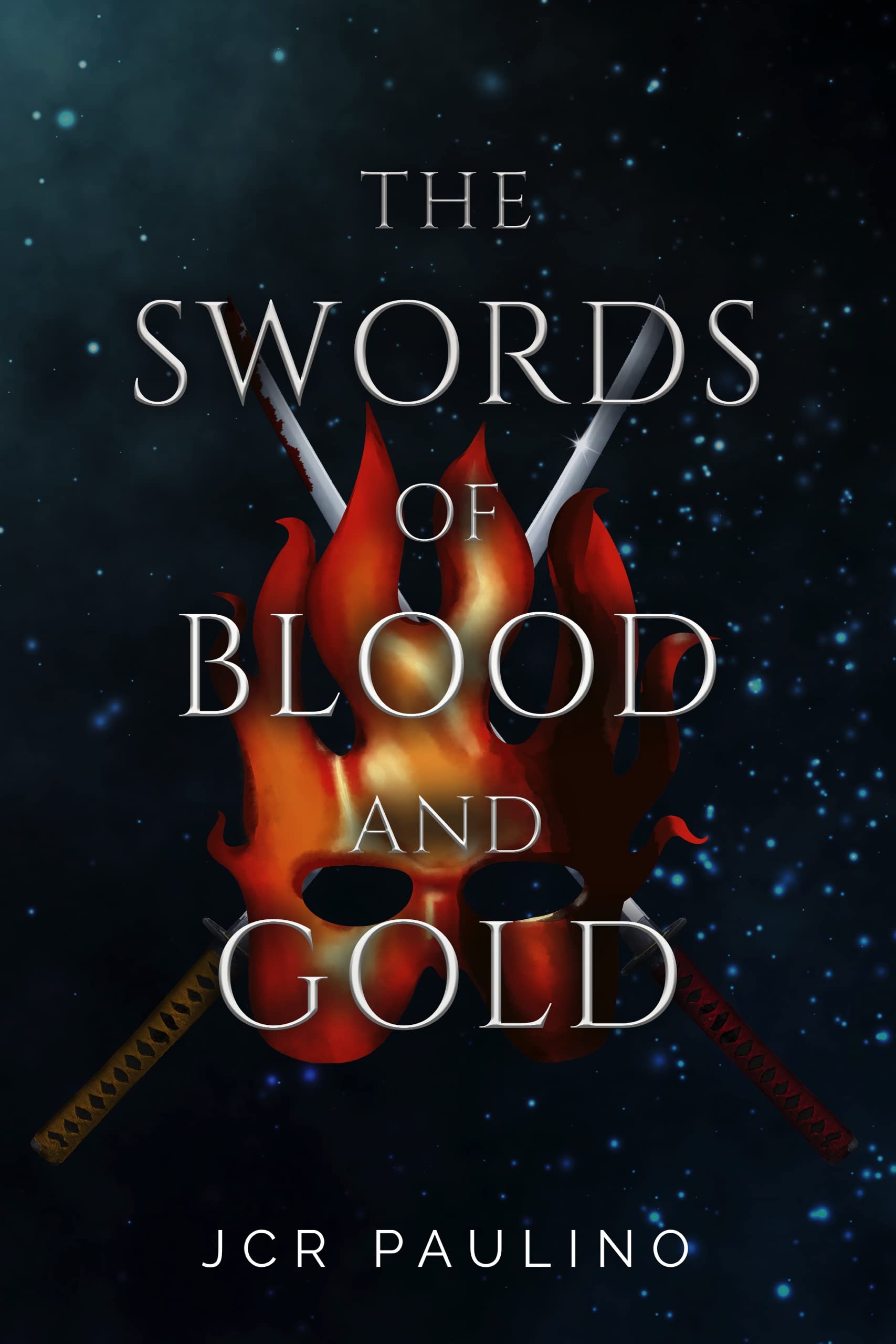 The Swords of Blood and Gold (Supernatural Treasure Series Book 1)