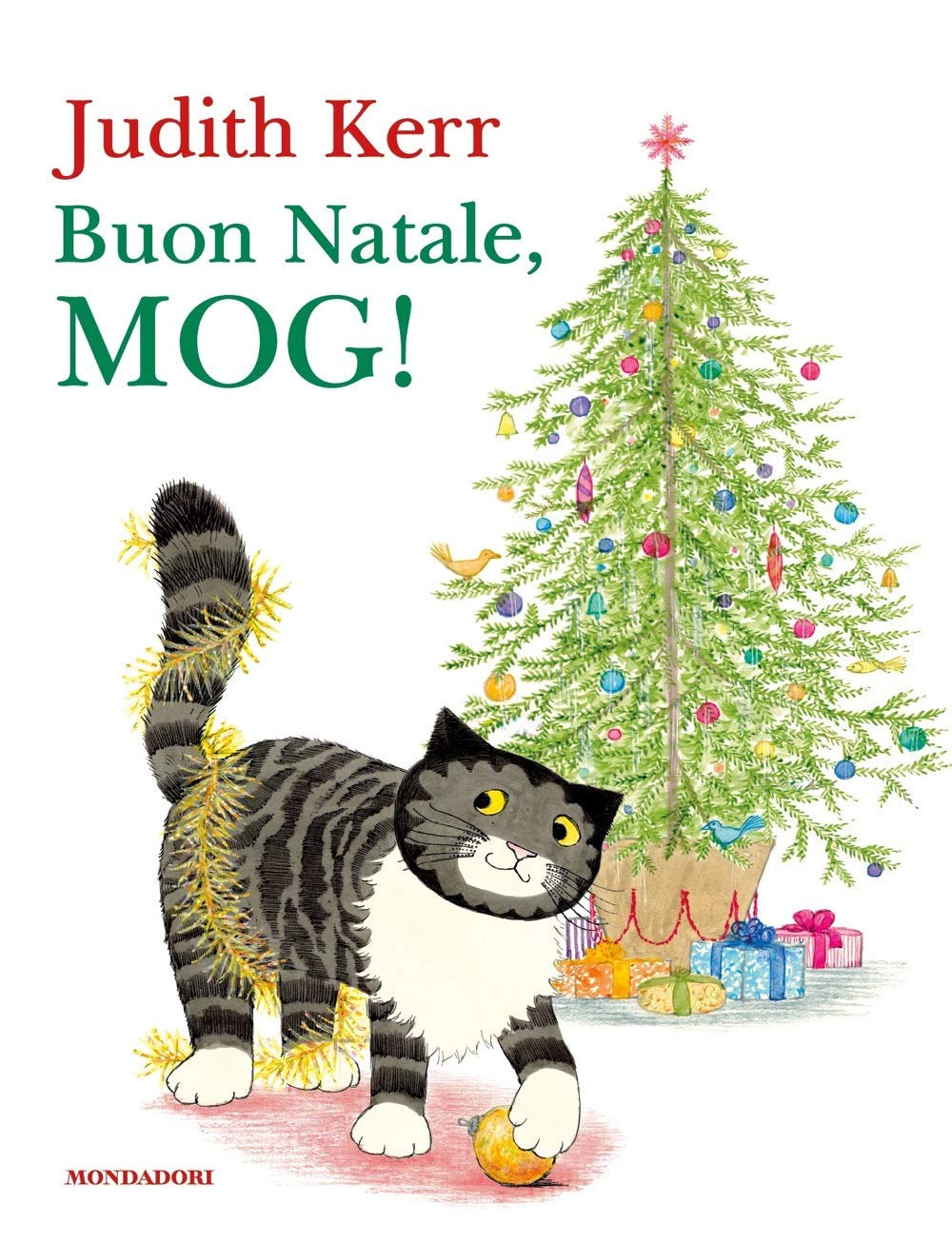 Buon Natale Mog! Ediz. A Colori - 4