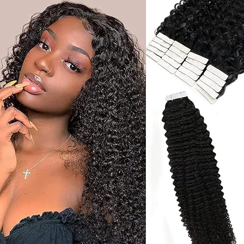 Afro Kinky Tape In Hair Extensions in 2024 Reviews, Top picks & Guide