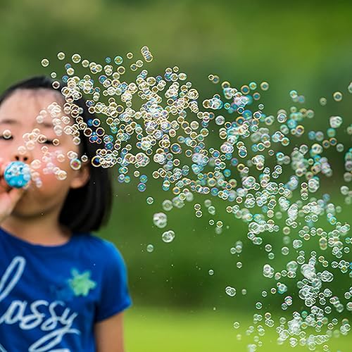 Miniatura 5 de Uncle Bubble - Solución de superburbujas de récord mundial - Mejor líquido de burbujas de continuidad