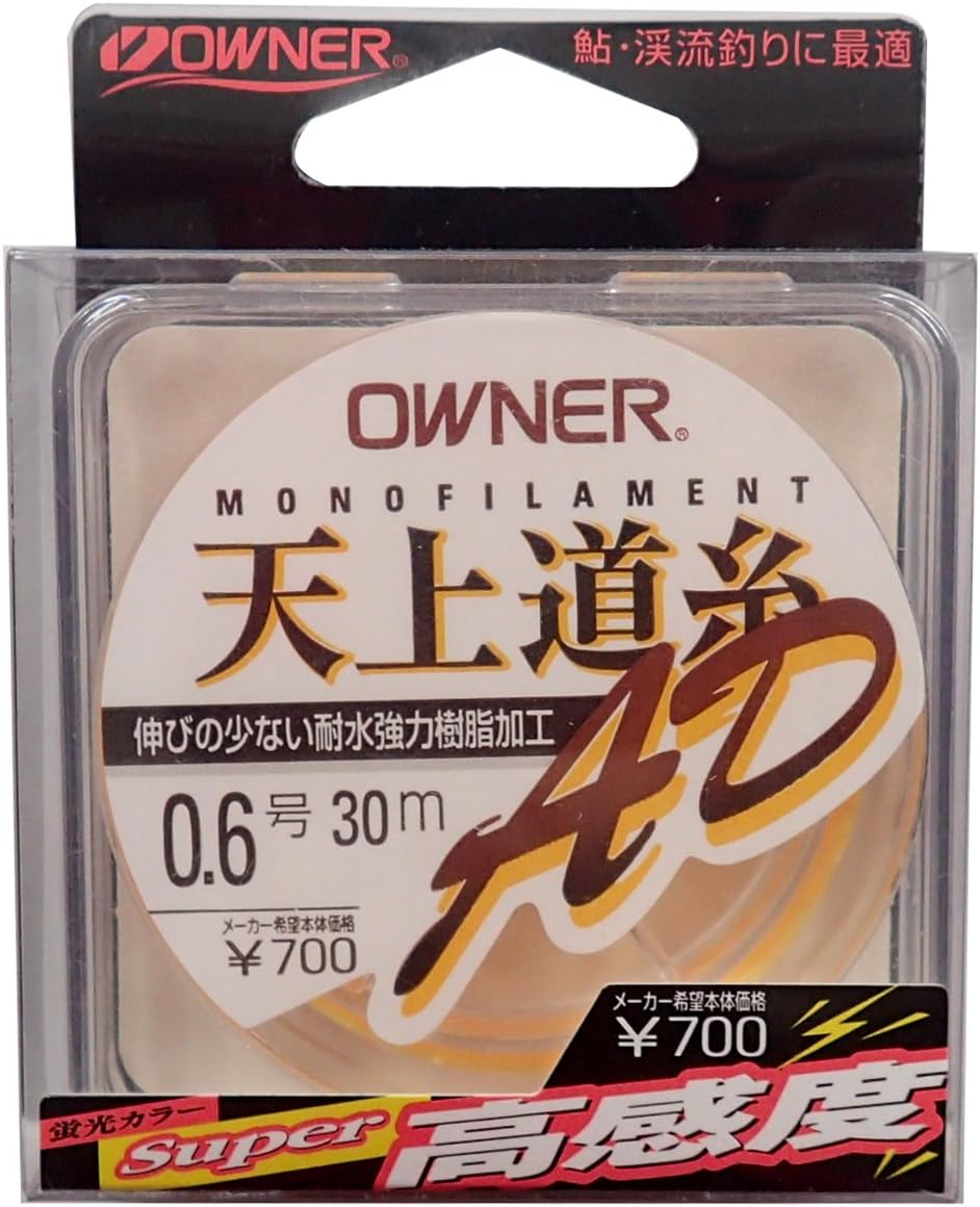 Owner High Way Thread Ad 81077