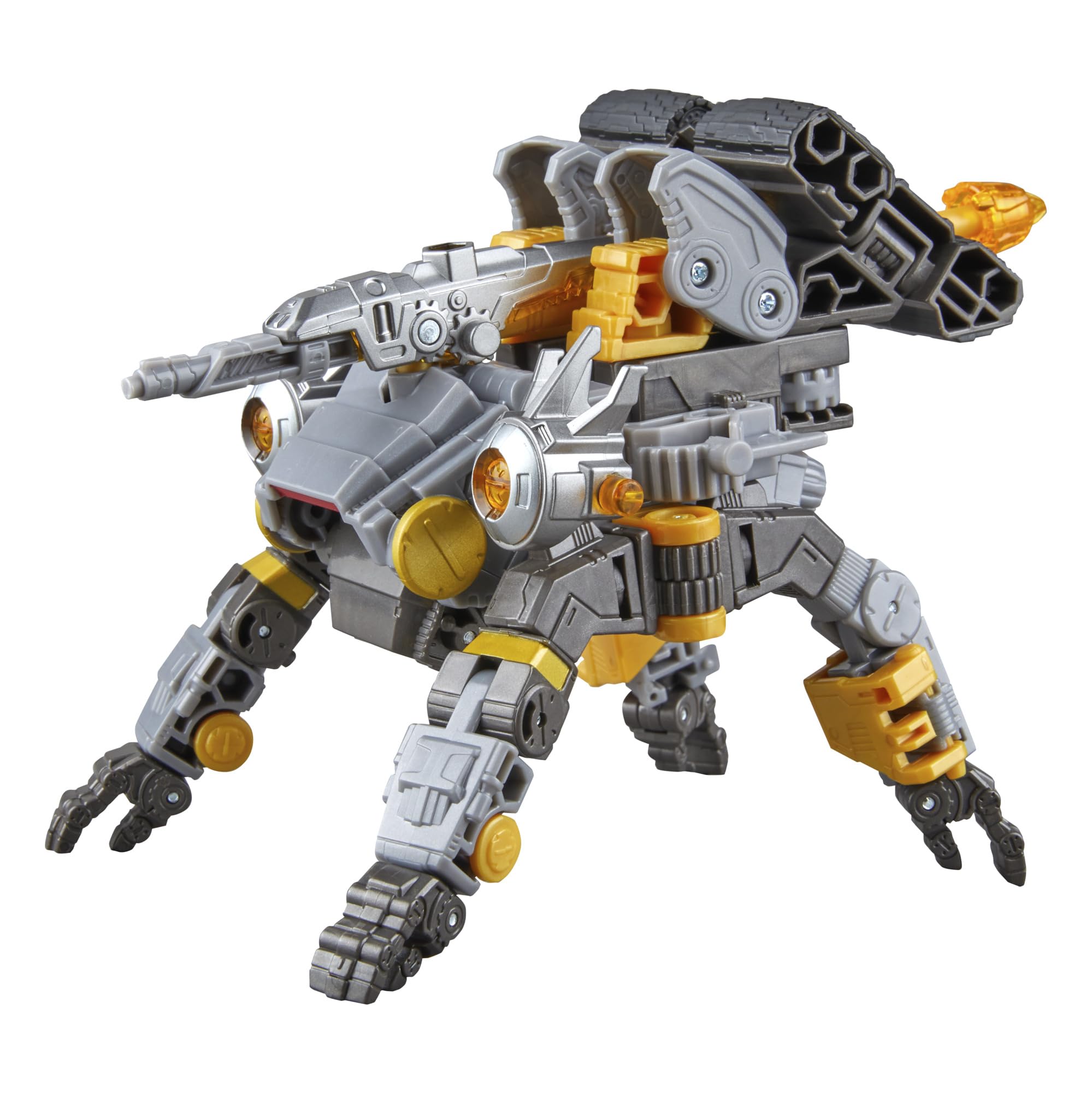Amalgamous Prime (jeden z Trzynastu) z kolekcji Transformers: Age of the Primes, 14-centymetrowa przekształcająca się figurka klasy Voyager, zabawkowe roboty dla dzieci w wieku od 8 lat