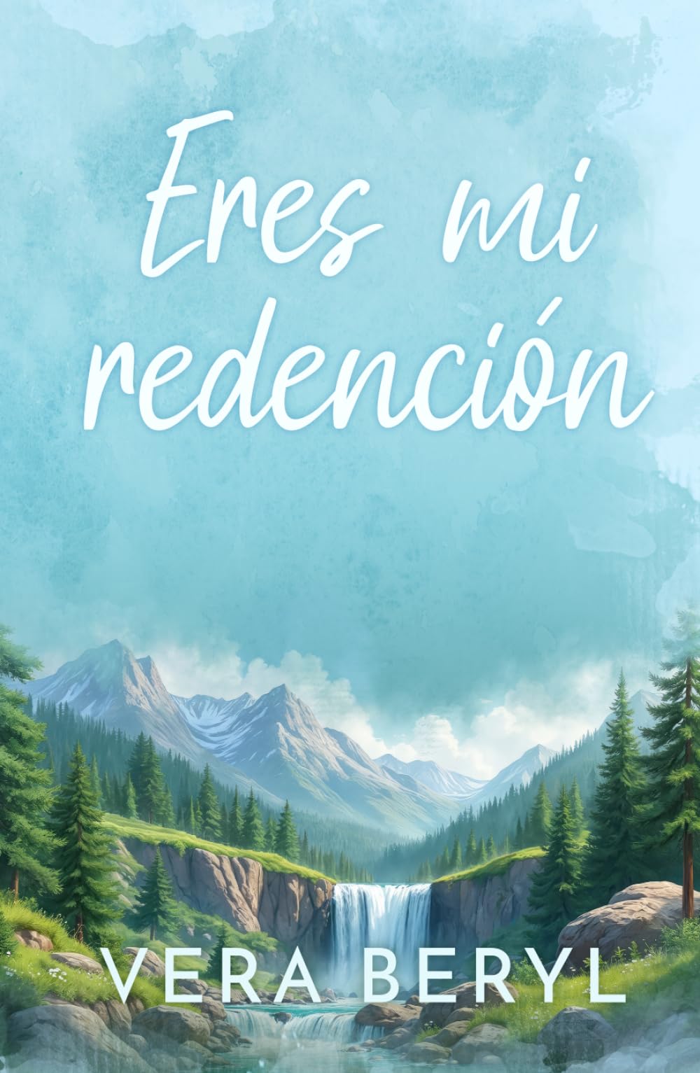 Eres mi redención: Un romance small town friends to lovers LGBTIQA+ (Sweet Meadows)