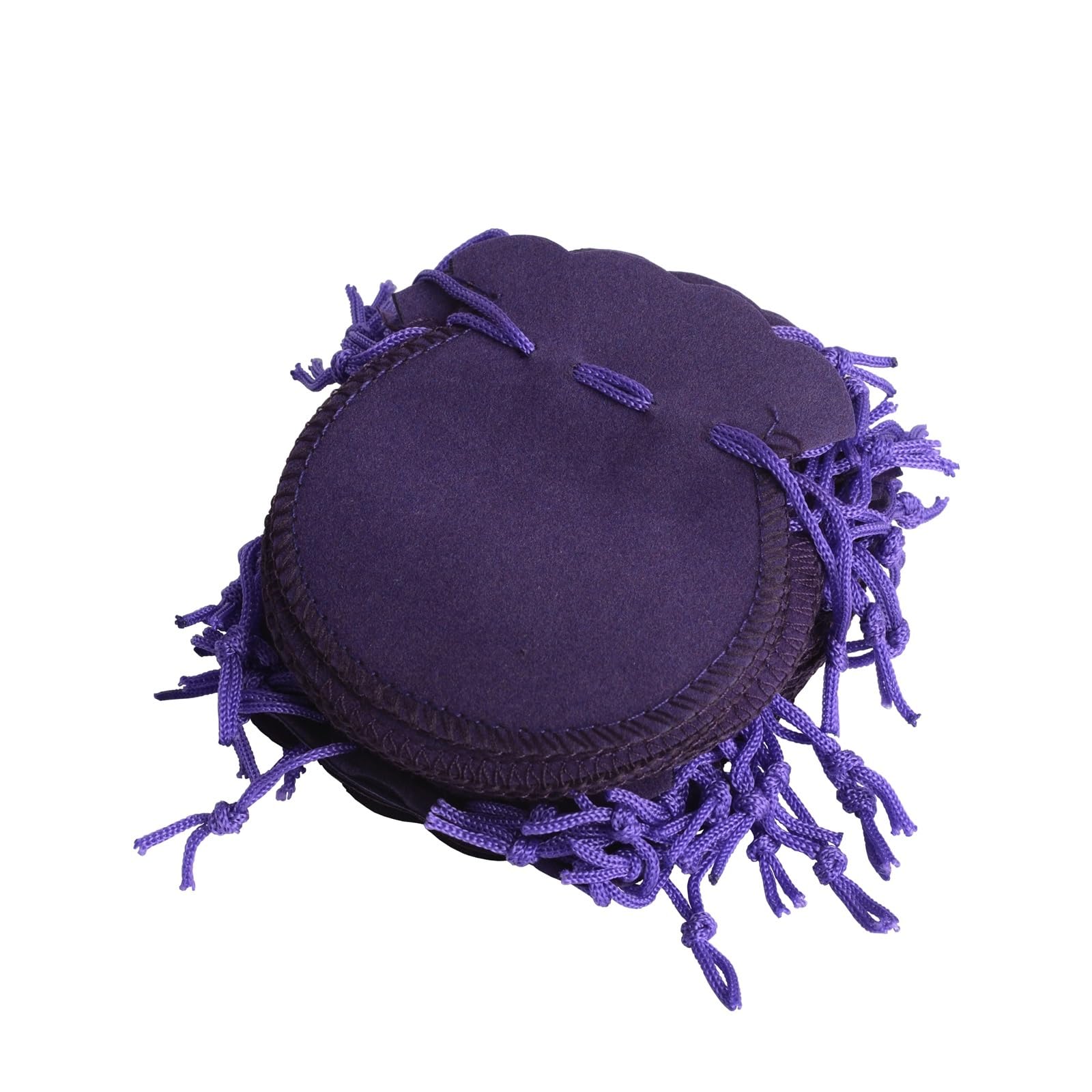 Schmuckbeutel 200 Stück 7 * 8cm 9 * 12cm Samtbeutel Kordelzugbeutel Calabash Schmuck Verpackung Hochzeit