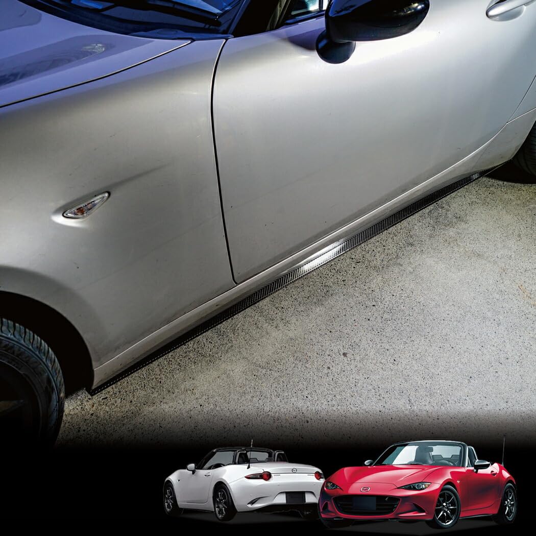 マツダ　ロードスター（ND）専用ドライカーボン製 フロントエアコンカバー 在庫あり）マツダ ロードスター（ND）専用ドライカーボン製 フロント