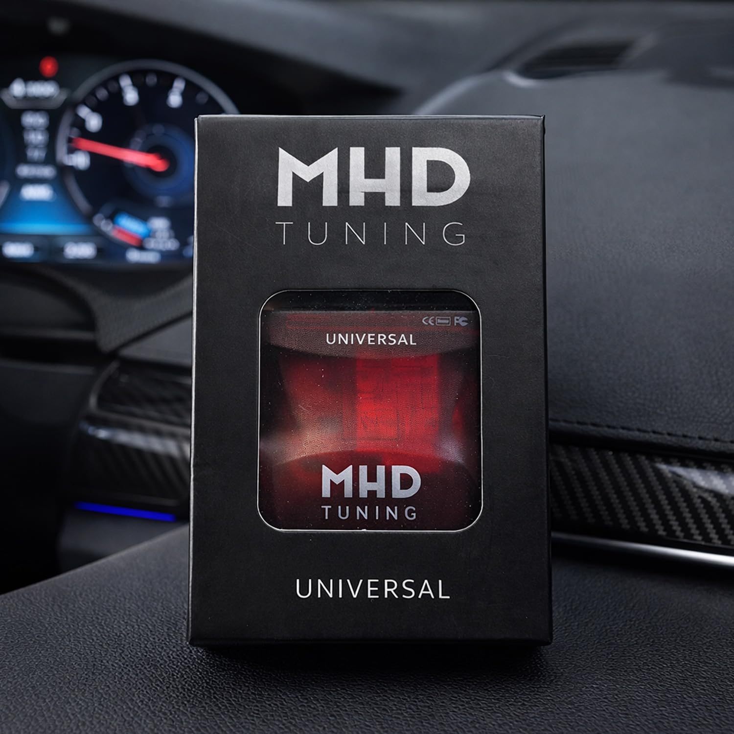 MHD Flasher Wireless OBDII Adapter : Amazon.de: Auto & Motorrad