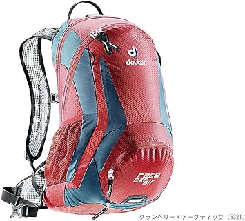 Amazon Deuter ドイター レース Exp エアー バックパック D 12 3l クランベリー アークティック5321 ドイター Deuter バッグ