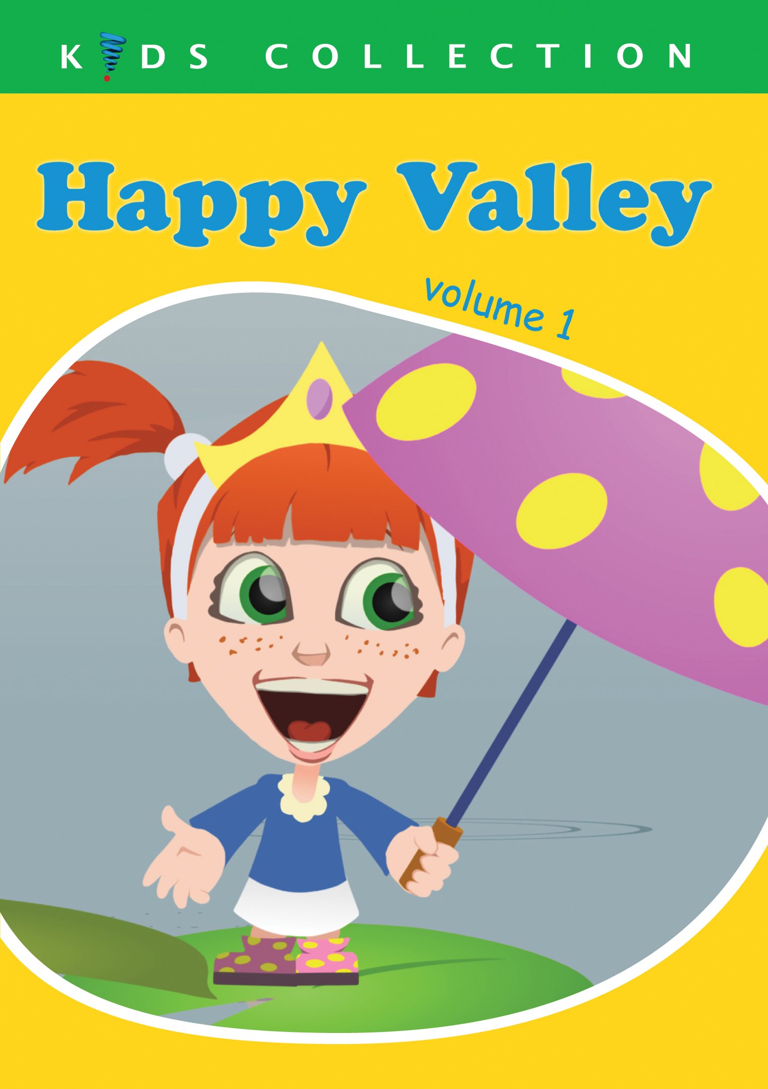Happy Valley 1 DVD importación USA versión original estadounidense
