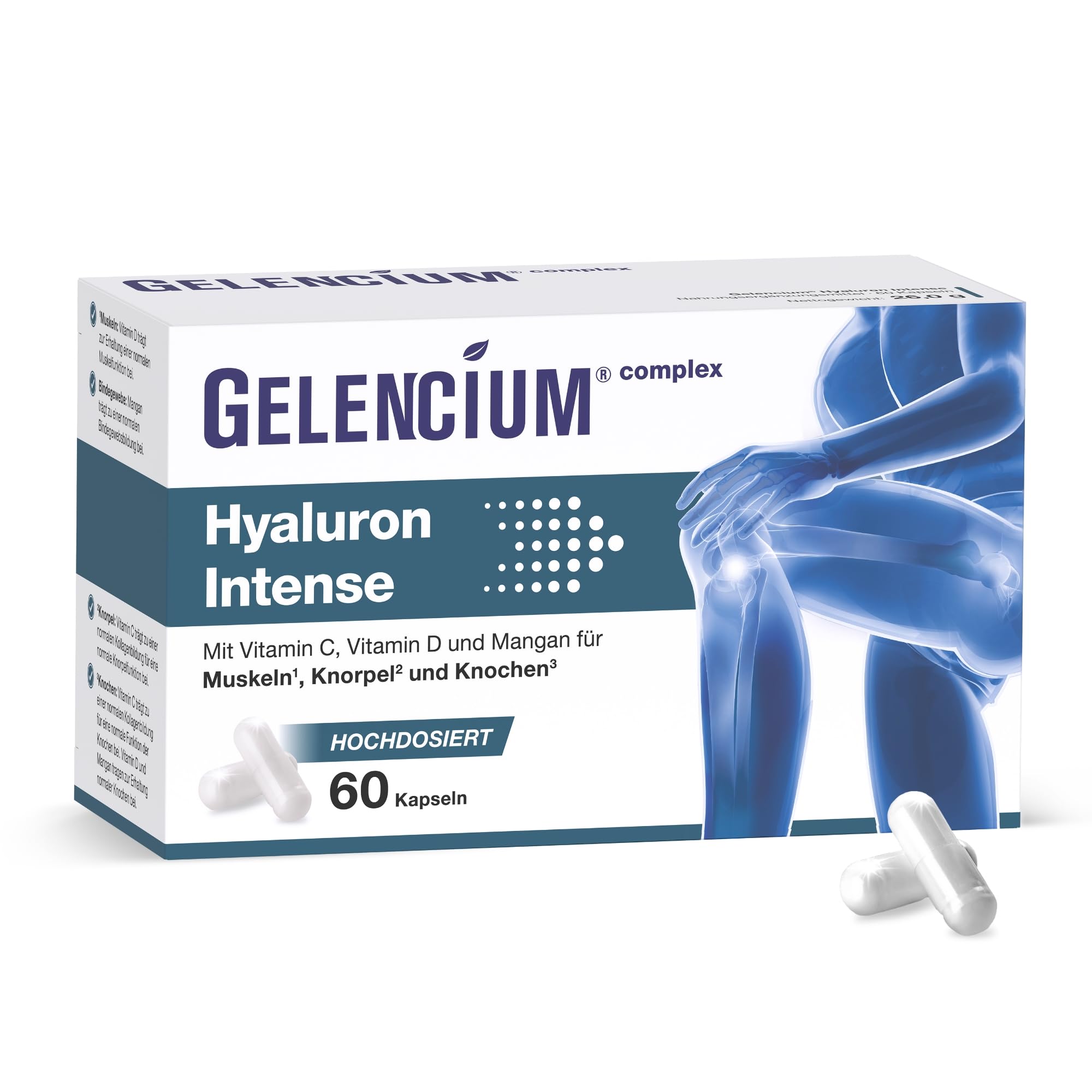 GELENCIUM® Hyaluron Intense