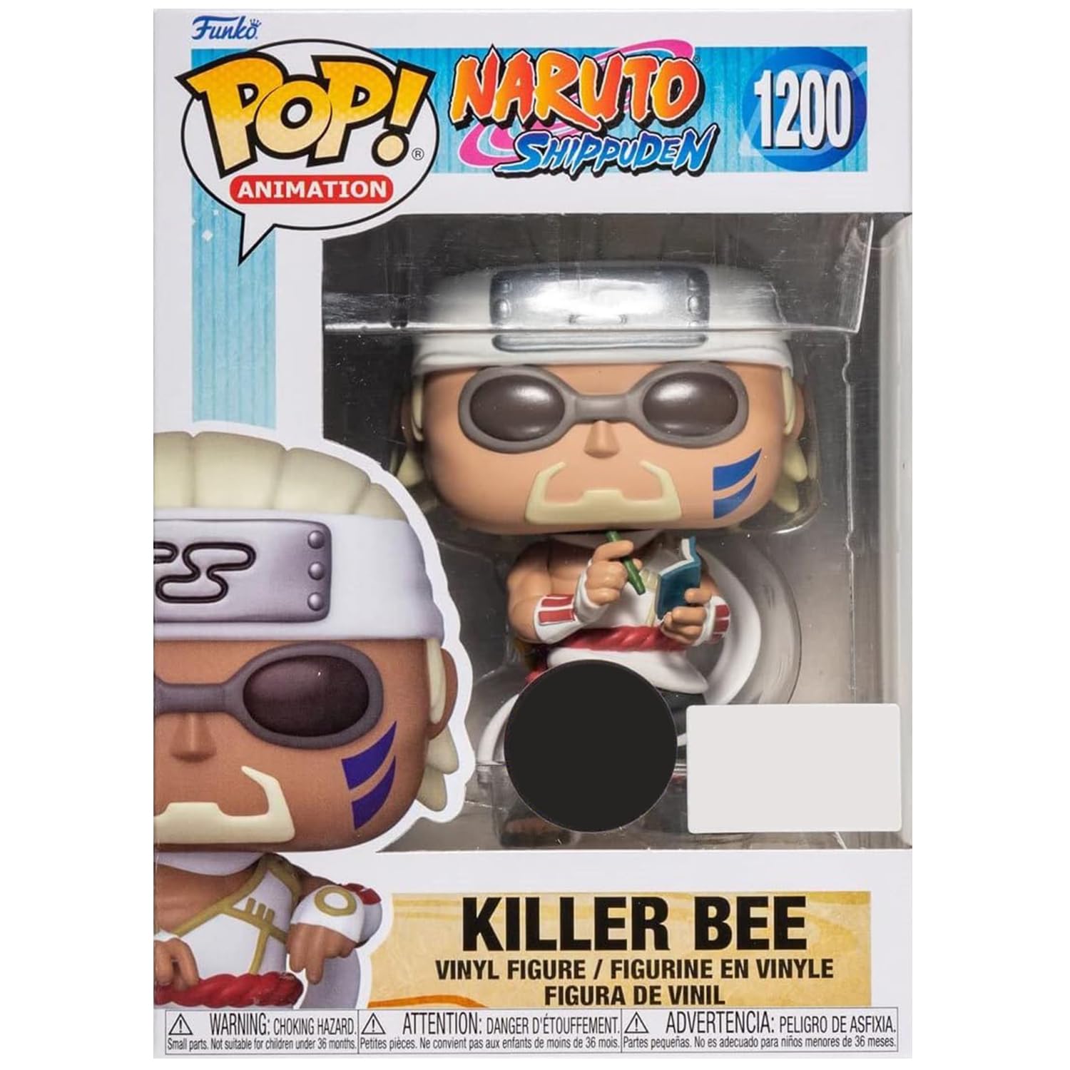 Amazon.co.jp: Funko POP!アニメーション:NARUTO 疾風伝 #1200
