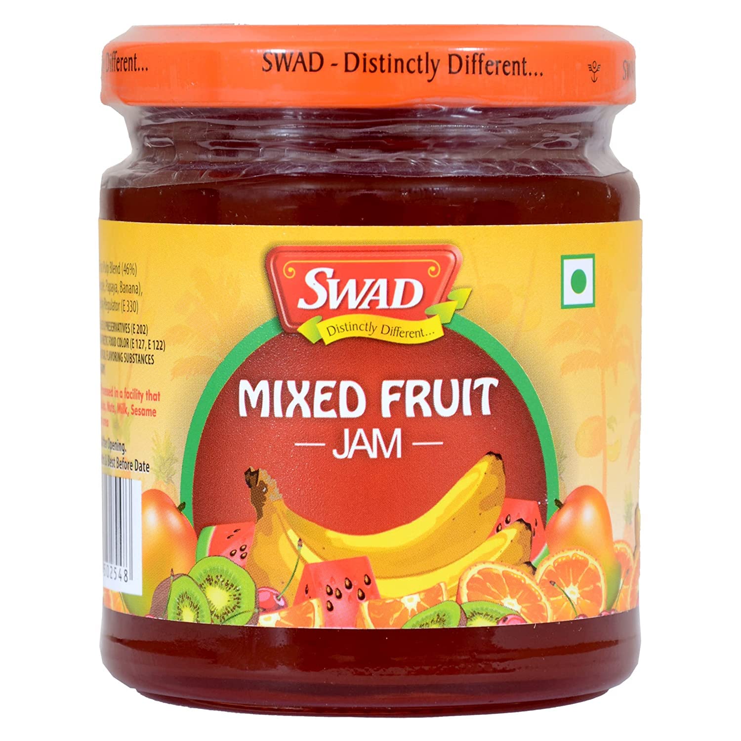SWAD Delicious Mixed Fruit Jam-250g (Pack of 3) (B0BXH1NKJP) Amazon Price History, Amazon Price Tracker