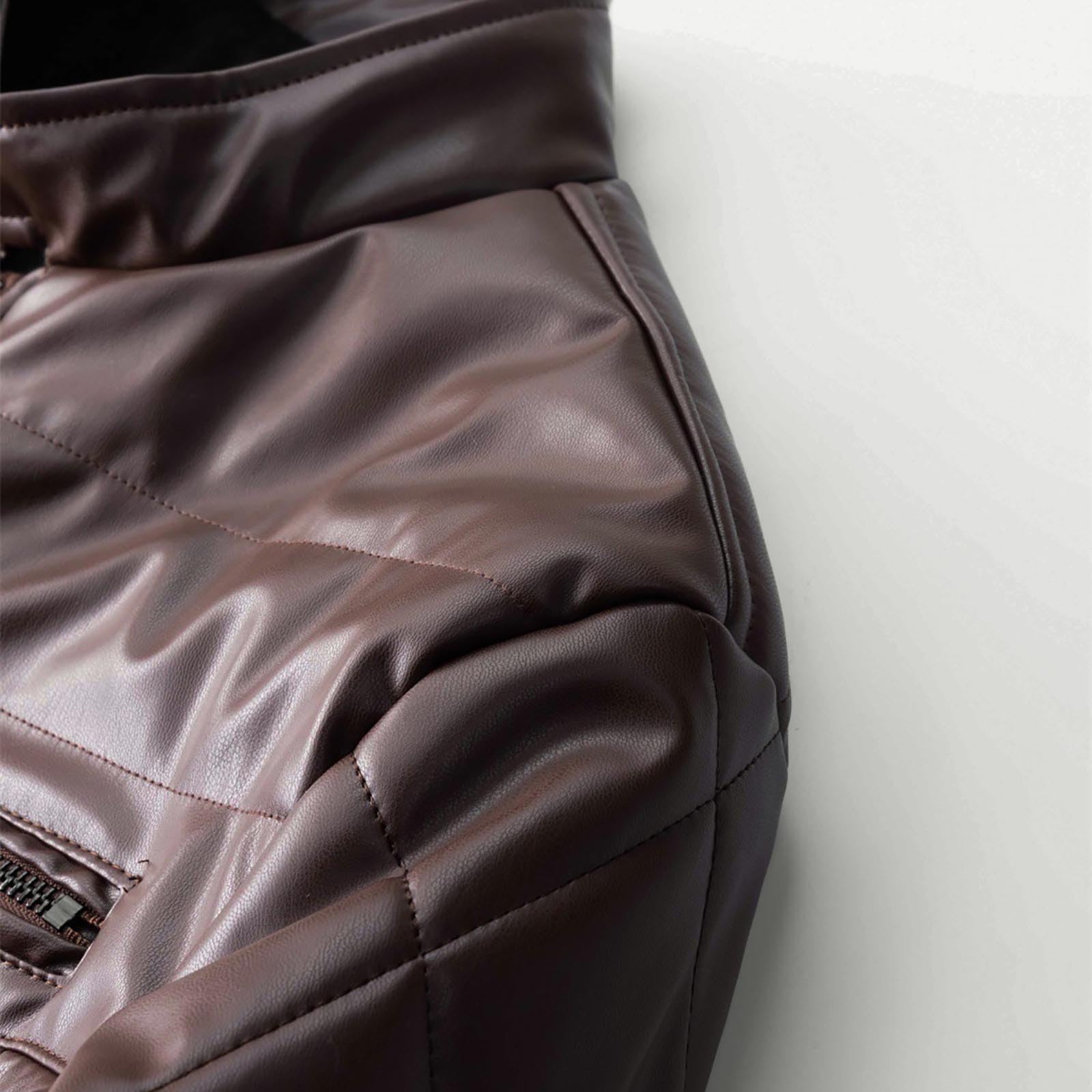 Veste Polaire Homme,Blouson Matelassé Homme Jacket Veste En Polaire Homme Manteau Mouton Homme Doudoune Homme Longue De Couleur Unie Vêtements Pour Hommes Veste Cuisine Homme