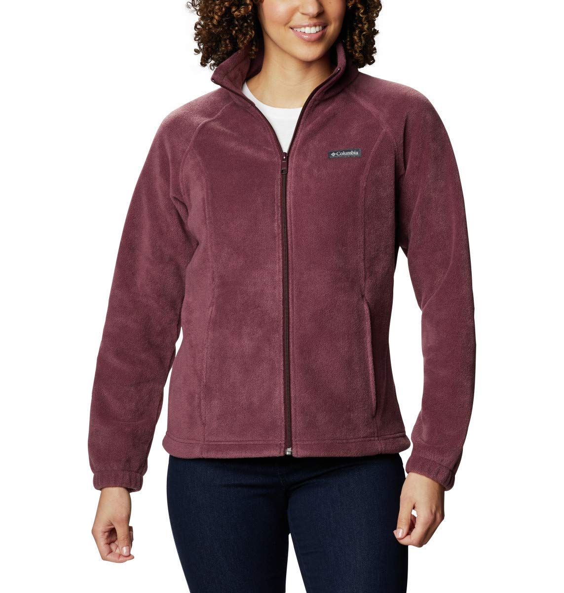 Columbia Women's Benton Springs Fleece Jacket