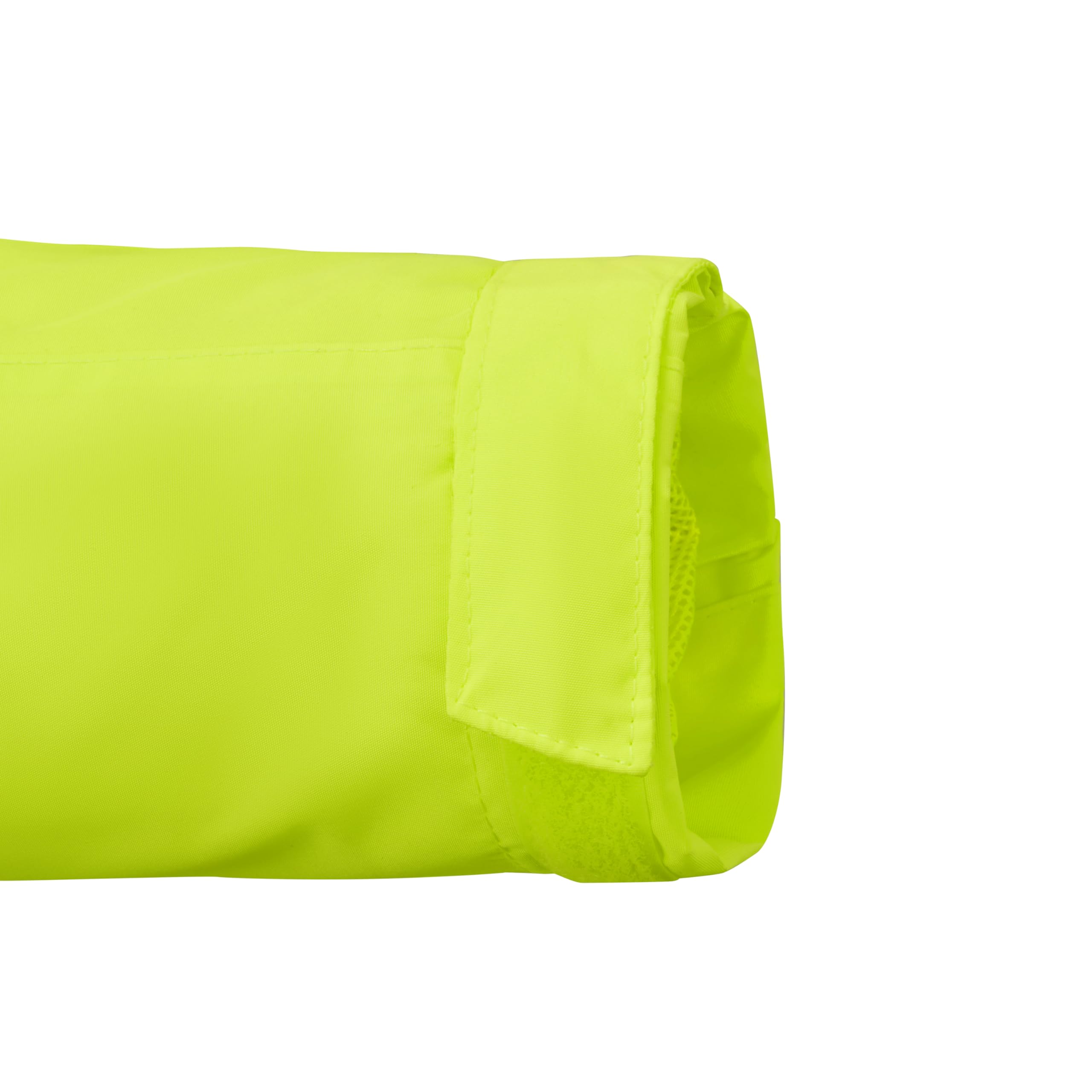 Ettore Night Eagle Evo Veste Vélo Jaune Homme Aérée Étanche Haute Visibilité