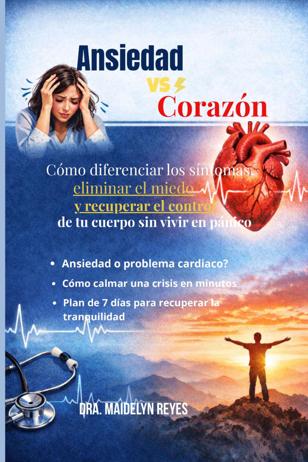 Ansiedad vs Corazón