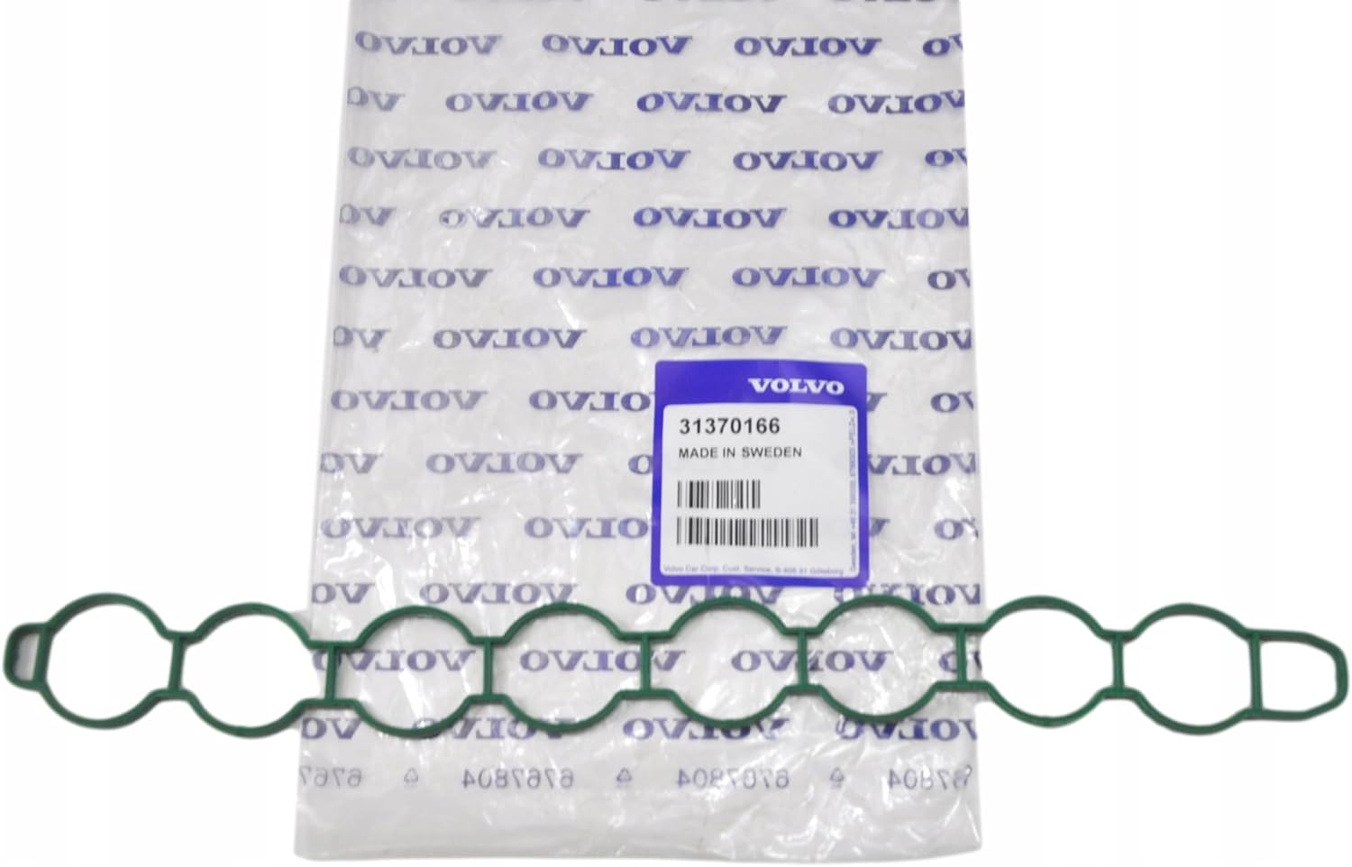 Genuine Volvo Intake Manifold Gasket - B4204T Engine - 31370166