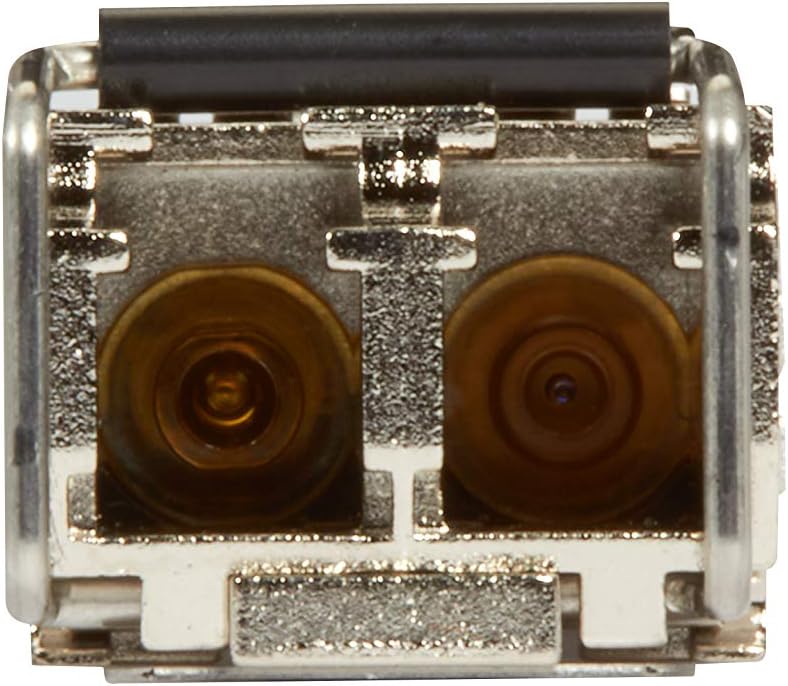 Black Box Sfp+ Module - for Data Networking, Optical Network 1 Lc Duplex 10Gbase-Lx Network - Optical Fiber Multi-Mode - 10 Gigabit Ethernet - 10Gbase-x