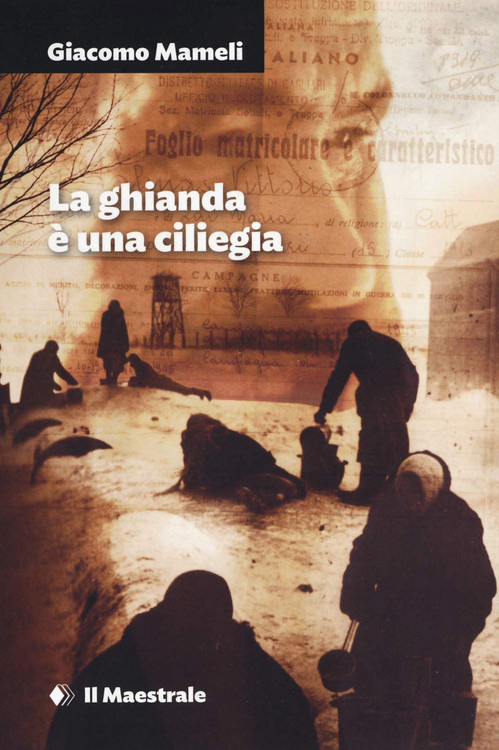 La Ghianda è Una Ciliegia - 4