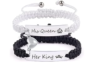 Personalized Couple Bracelets: A Symbol of Unbreakable Bond