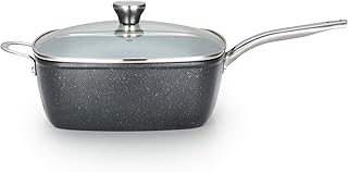 T-fal G10440 Heatmaster Nonstick Thermo-Spot Heat Indicator Dishwasher Oven Safe Deep..